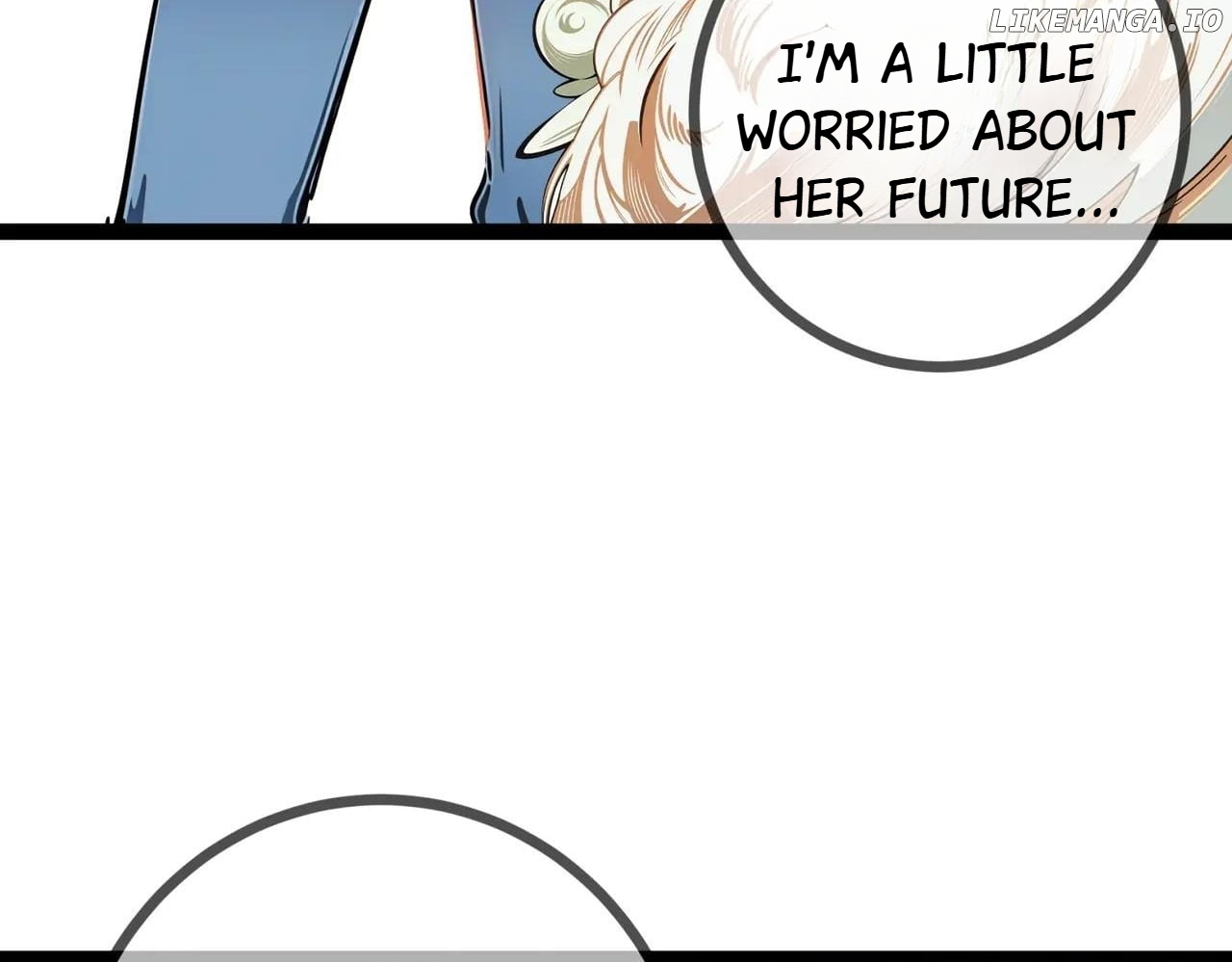 Daddy President Is Too Hard To Deal With Chapter 190 - page 24